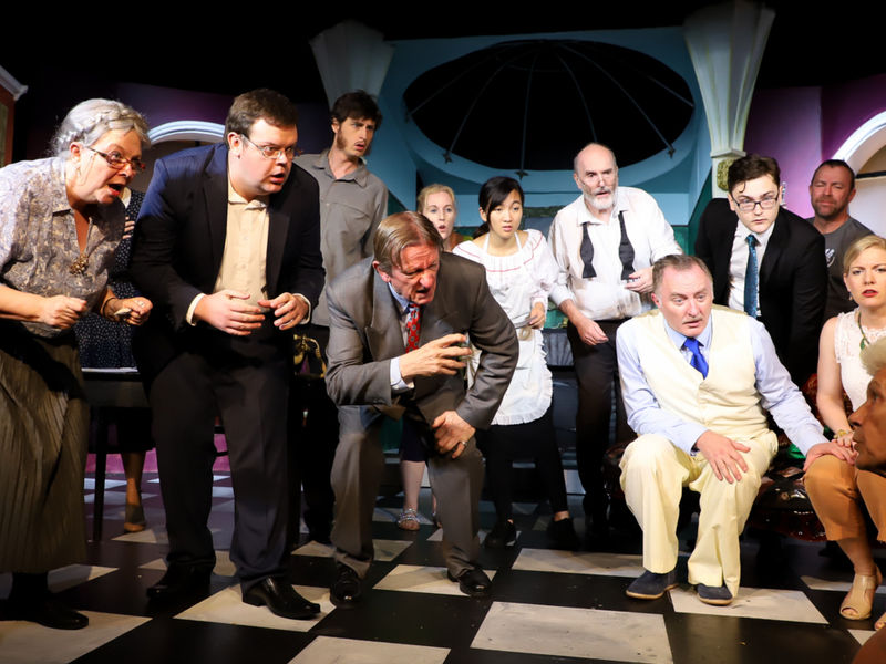 Sunnybank Live Theatre image