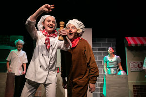 Brisbane Arts Theatre image