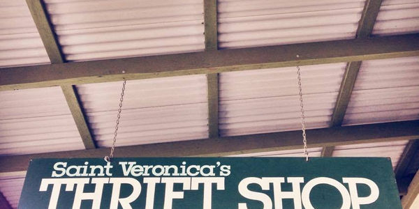 St Veronica's Thrift Shop