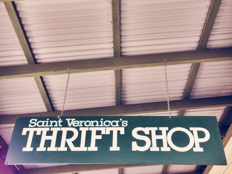 St Veronica's Thrift Shop image