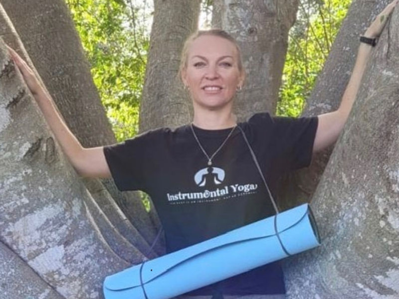 Instrumental Yoga image