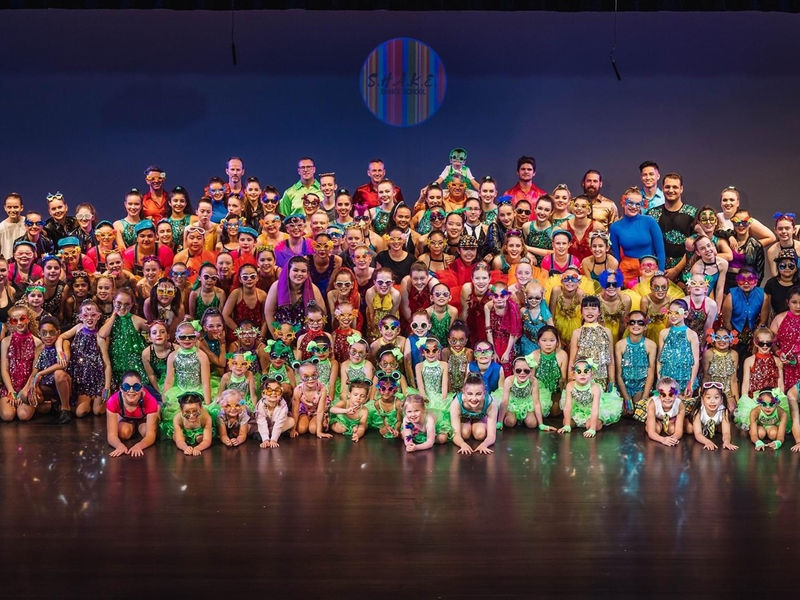 S.H.A.K.E. Dance School image