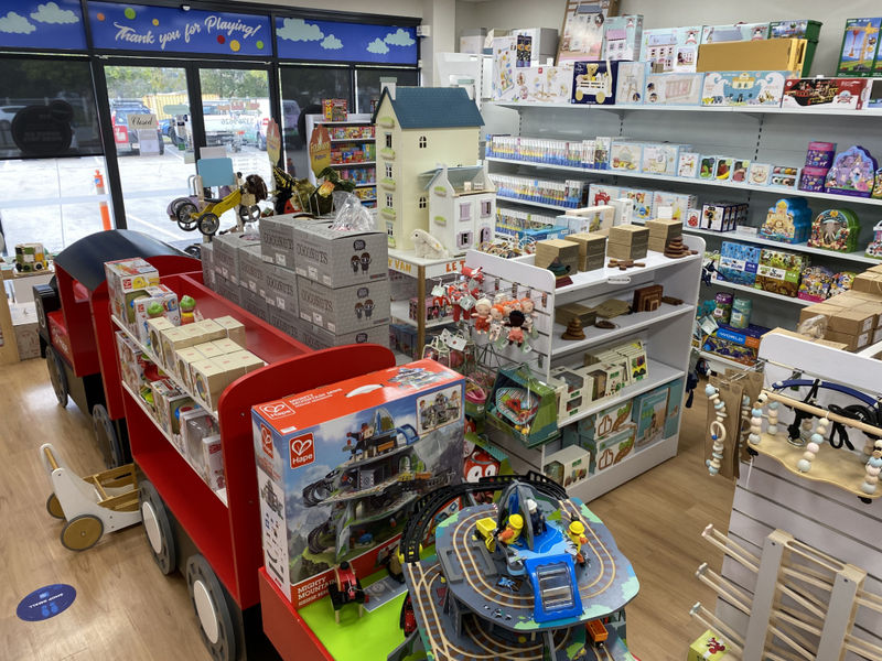 Knock On Wood Toys image