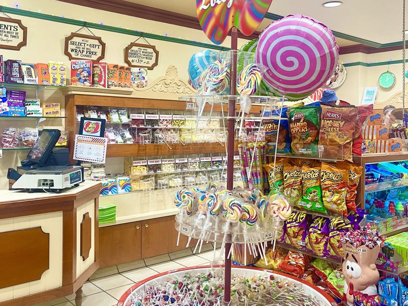 The Great Aussie Sweet Company image