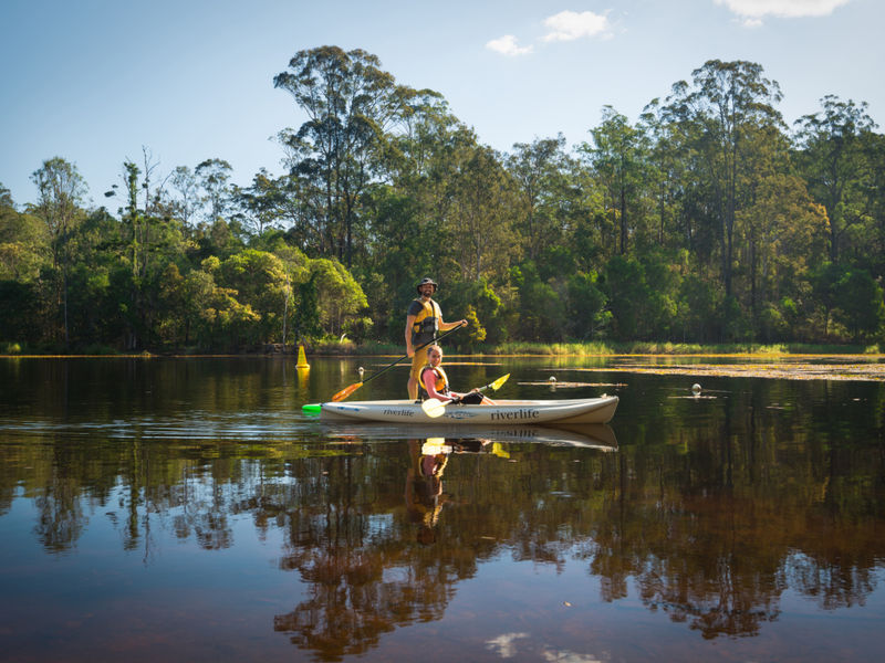 Walkabout Creek Adventure image