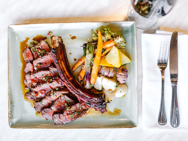 Moda Tapas Brasa Bar image