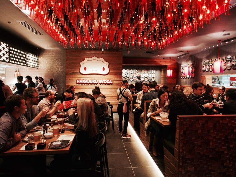 Harajuku Gyoza Albert Lane image