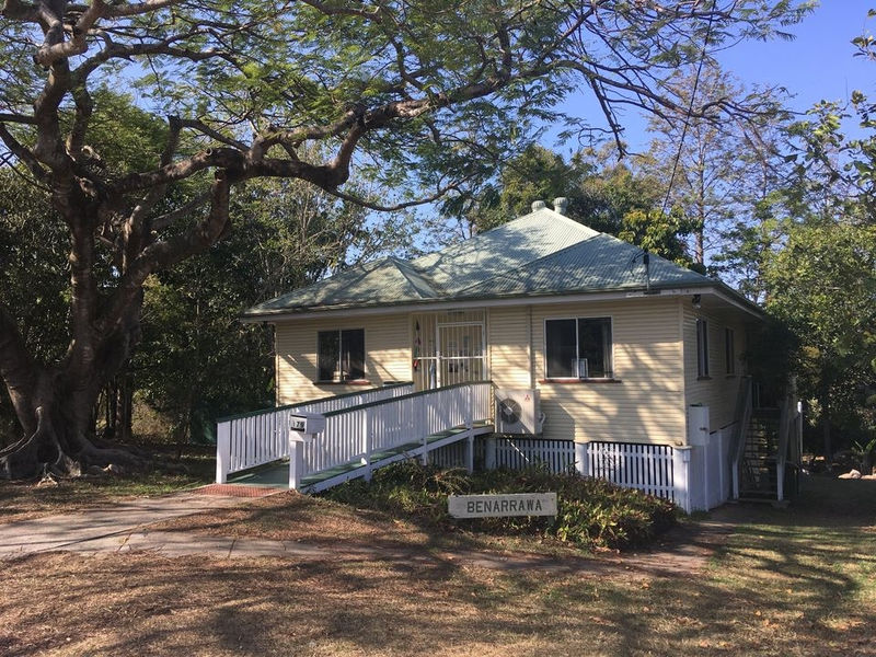 Benarrawa Community Development Association image