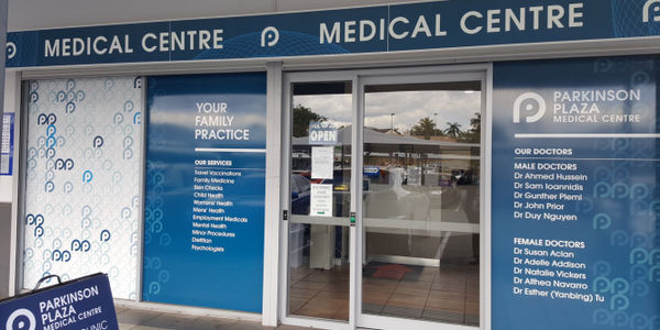 Parkinson Plaza Medical Centre