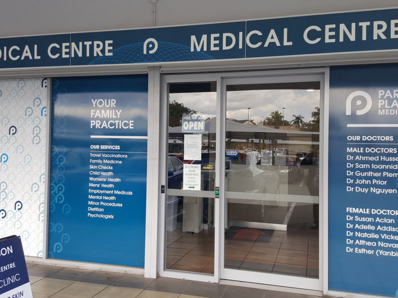 Parkinson Plaza Medical Centre image