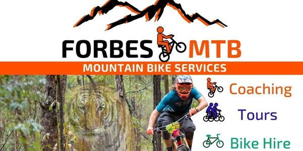 Forbes MTB - Coaching, Tours, Hire