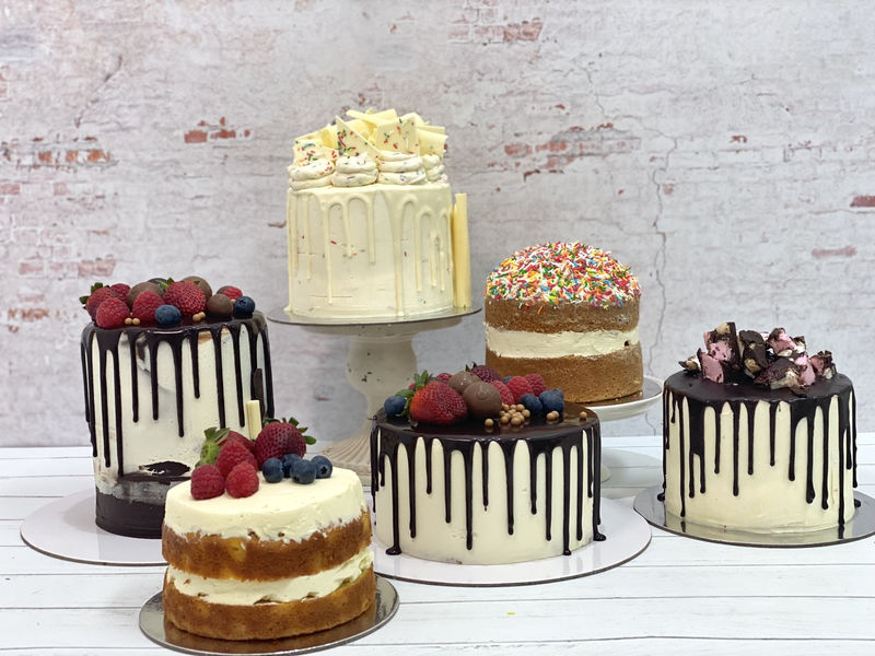 Cakes By Judyc image