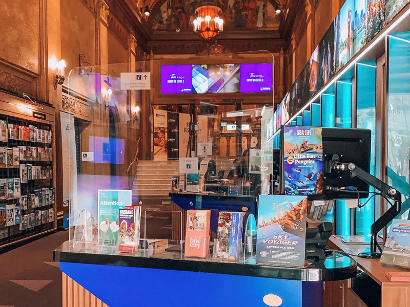 Brisbane Visitor Information & Booking Centre image