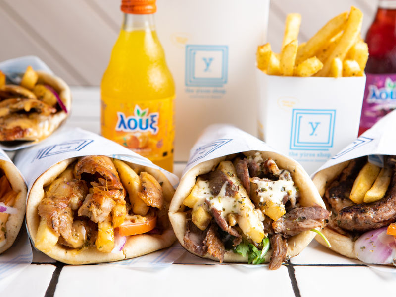 The Yiros Shop - Jindalee image