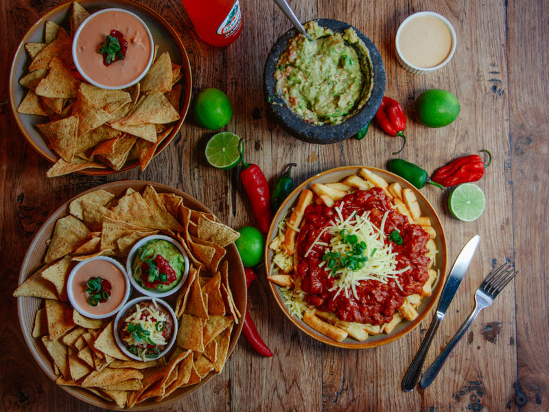 Pepe's Mexican Restaurant at Jindalee image