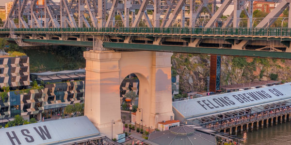 Howard Smith Wharves