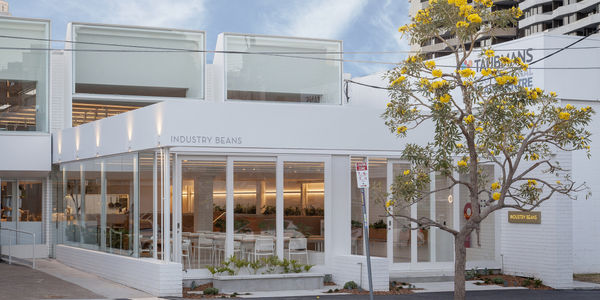 Industry Beans Newstead