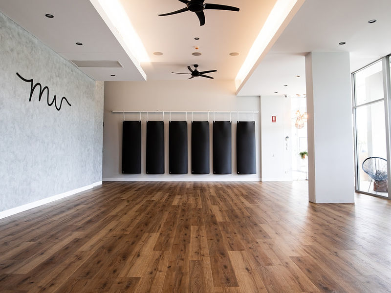 Movement Vitality Yoga & Mobility image