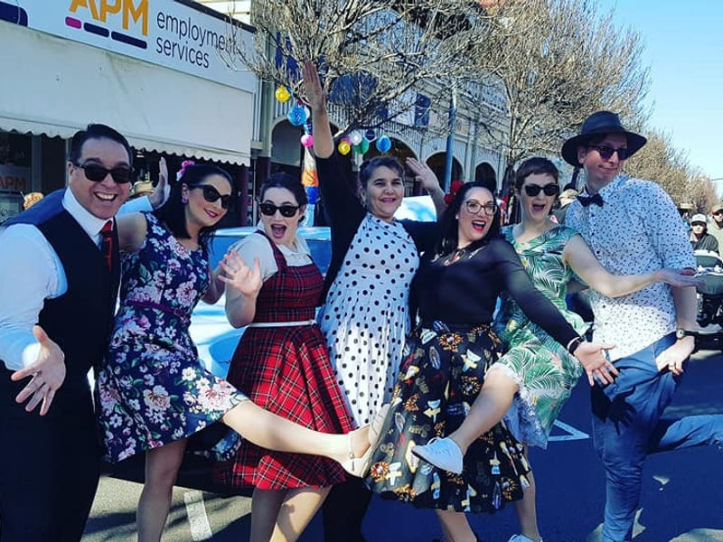 Empire Swing - Swing Dance School image