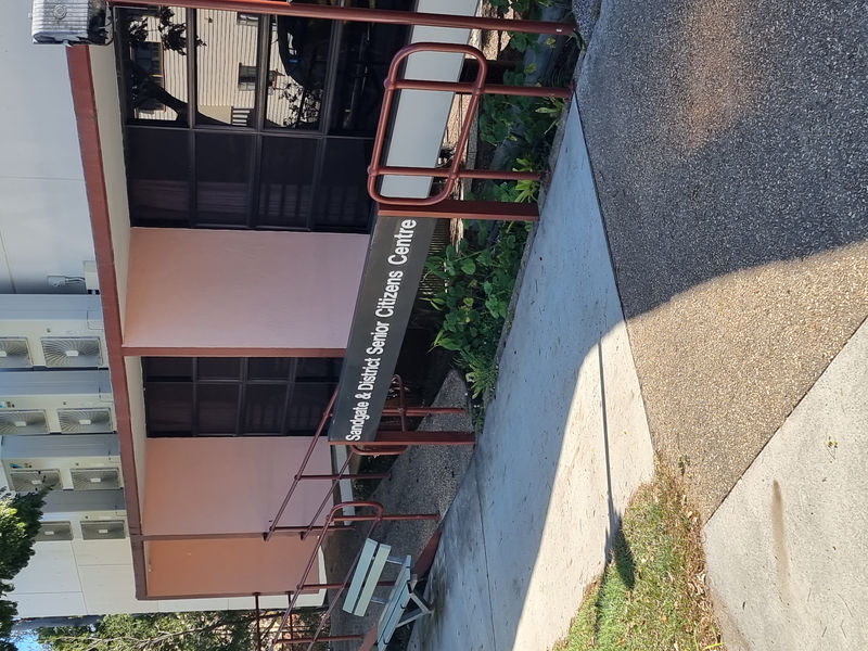 Sandgate & district senior citizens . image