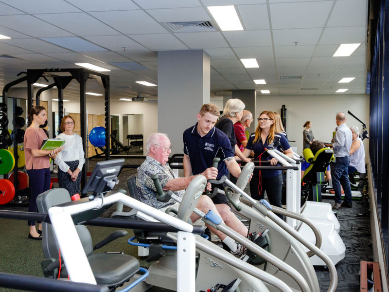 UQ Healthy Living image