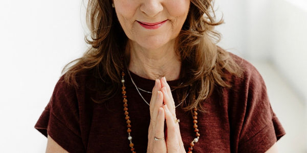 Glenis Ingram YOGA + MEDITATION