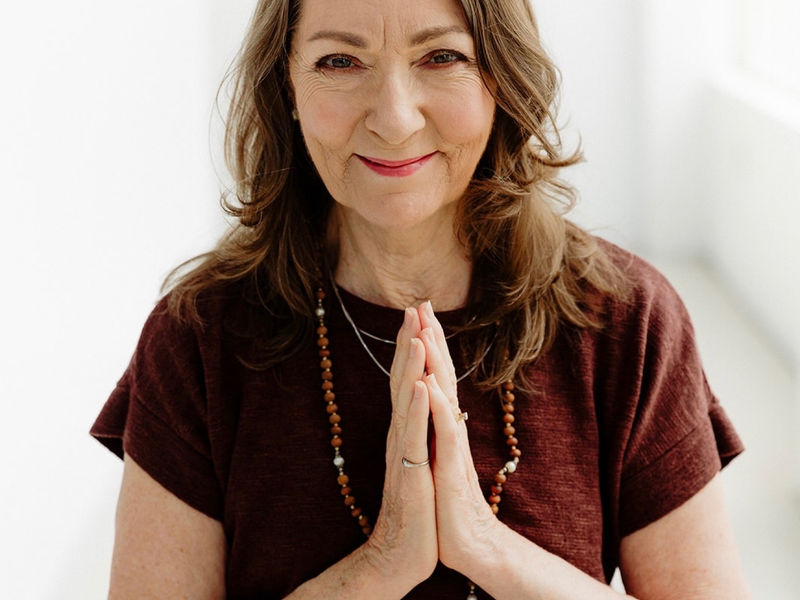 Glenis Ingram YOGA + MEDITATION image