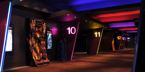 Event Cinemas Indooroopilly