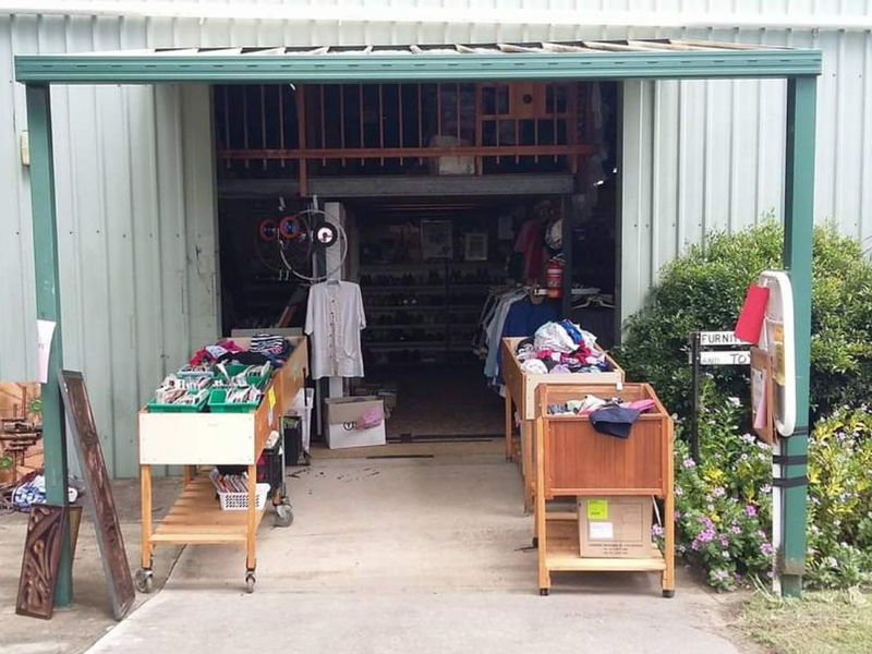 Tingalpa Uniting Church Thrift Shop image