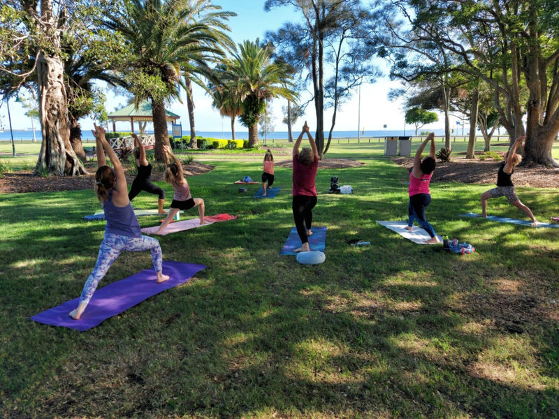 Suni Yoga and Meditation image