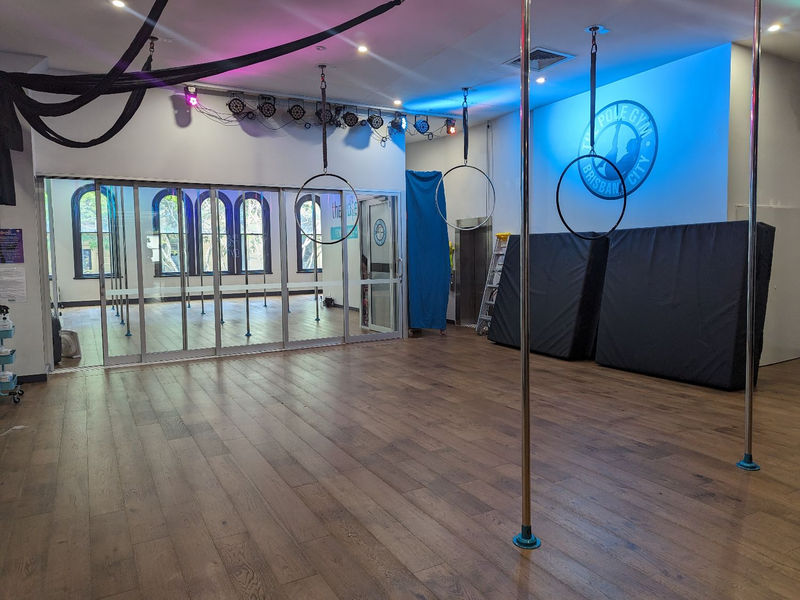 The Pole Gym image