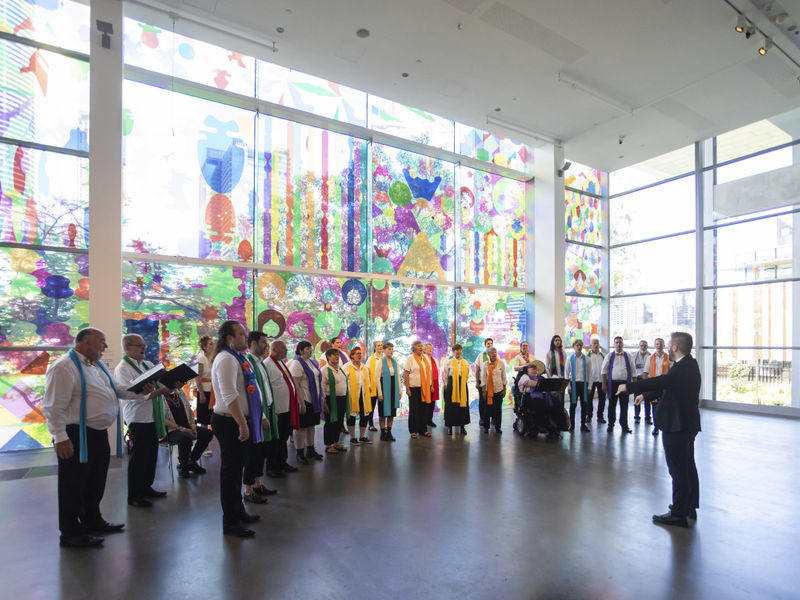Brisbane Pride Choir image