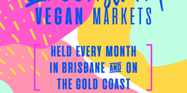 Queensland Vegan Markets
