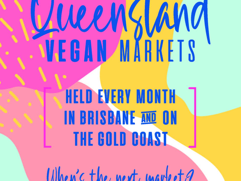 Queensland Vegan Markets image