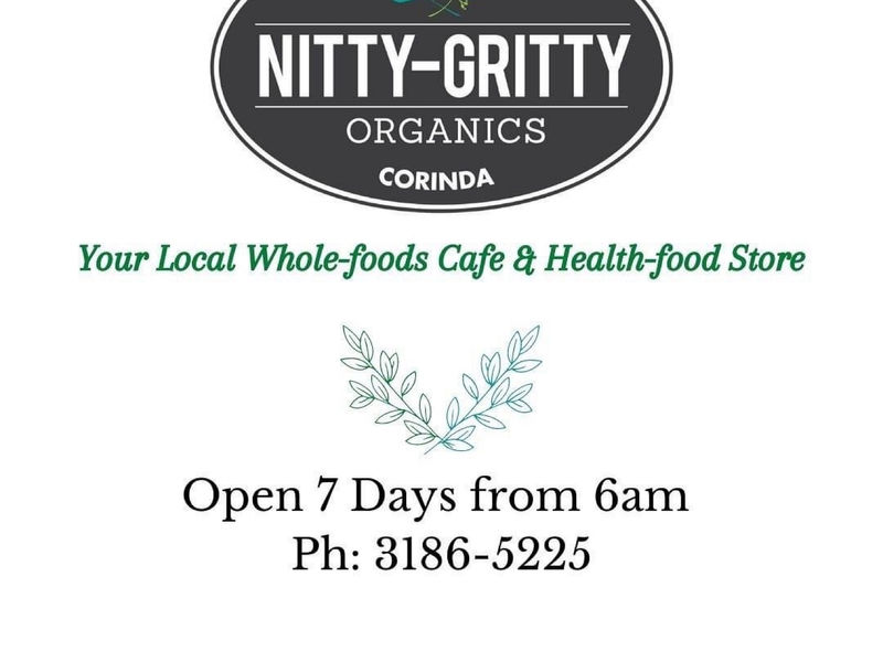 Nitty-Gritty Organics image