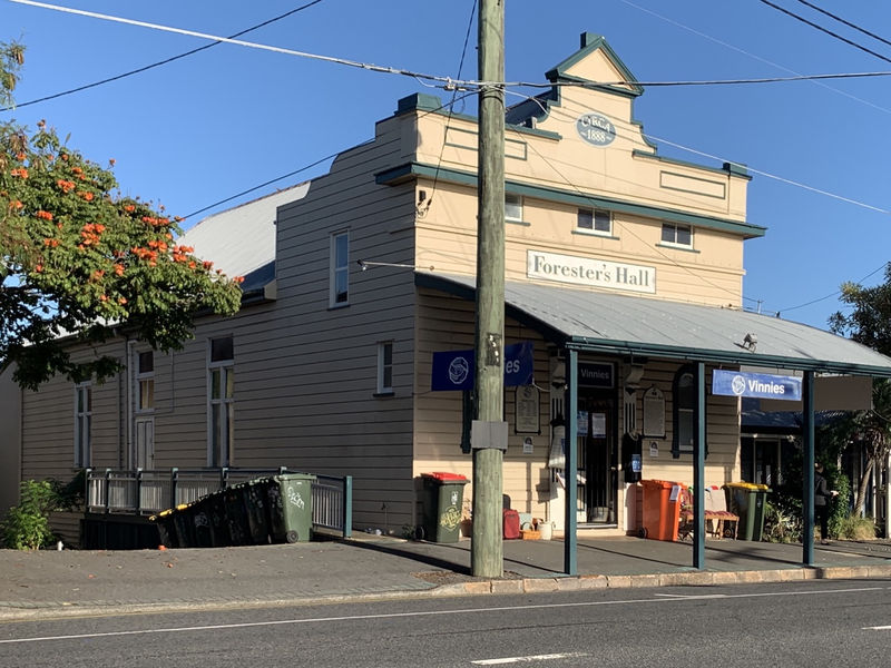 Foresters Hall image