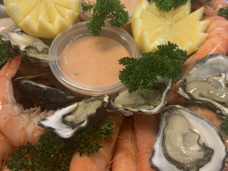 Kenmore Plaza Seafoods image