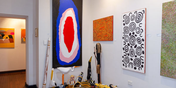 Woolloongabba Art Gallery