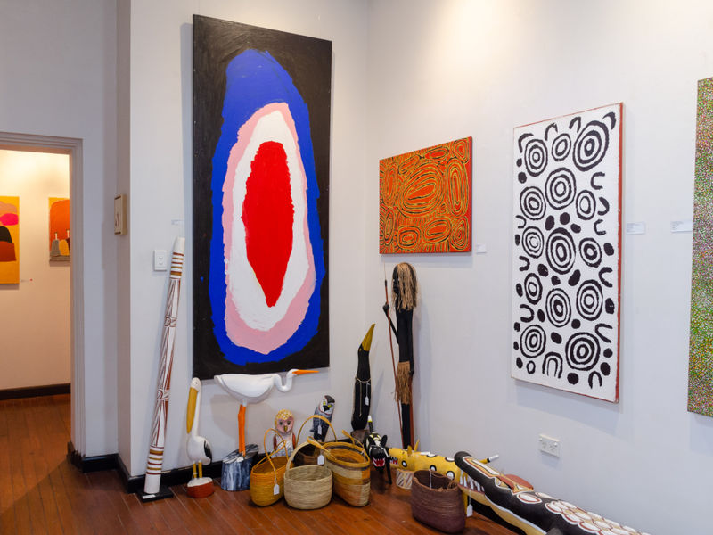 Woolloongabba Art Gallery image