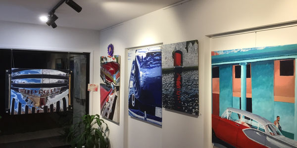 Naracoopa Gallery & Artist Studio