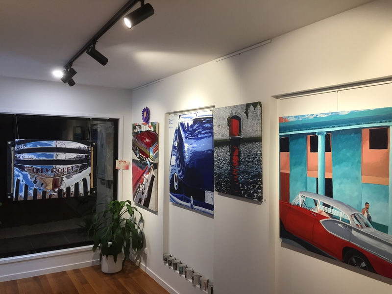 Naracoopa Gallery & Artist Studio image