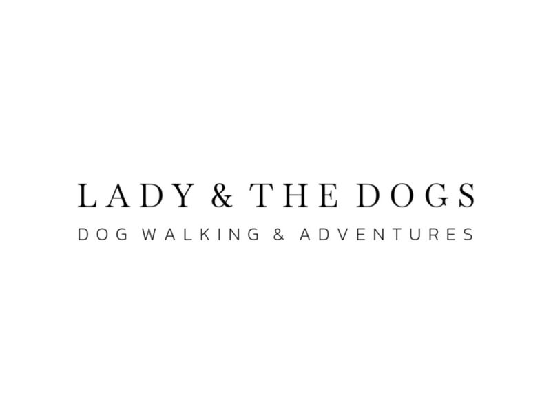 Lady and The Dogs image