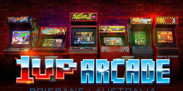 1UP Arcade