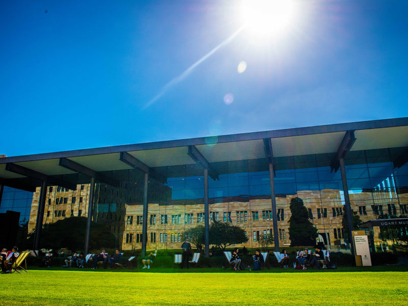 UQ Art Museum image