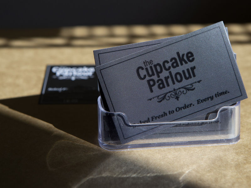 The Cupcake Parlour image