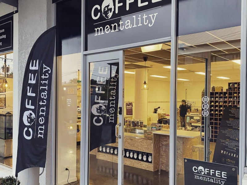 Coffee Mentality - East Brisbane image