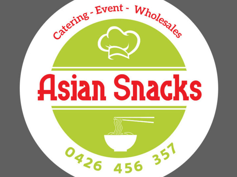 Asian Snacks image