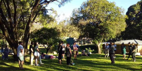 Friends of South Brisbane Cemetery