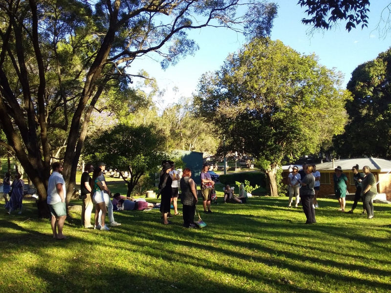 Friends of South Brisbane Cemetery image