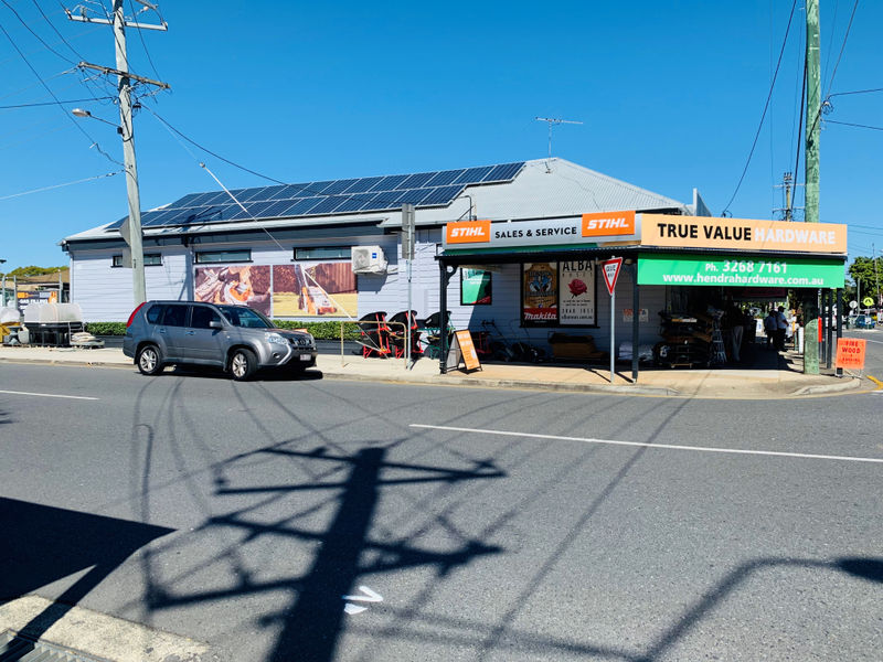 Hendra Hardware image